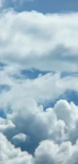 Cloud Sky Atmosphere Live Wallpaper