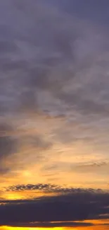 Cloud Sky Atmosphere Live Wallpaper