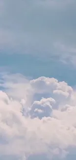 Cloud Sky Atmosphere Live Wallpaper