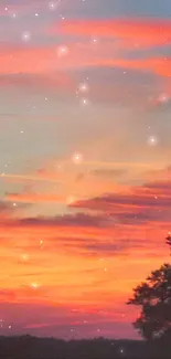 Cloud Sky Atmosphere Live Wallpaper