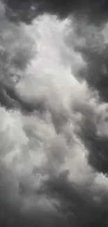 Cloud Sky Atmosphere Live Wallpaper