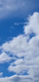 Cloud Sky Atmosphere Live Wallpaper