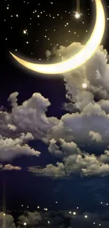 Cloud Sky Atmosphere Live Wallpaper