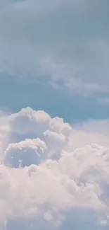 Cloud Sky Atmosphere Live Wallpaper