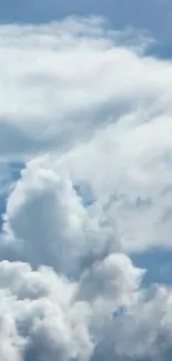 Cloud Sky Atmosphere Live Wallpaper