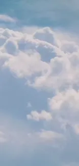 Cloud Sky Atmosphere Live Wallpaper