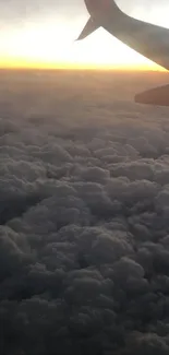 Cloud Sky Atmosphere Live Wallpaper