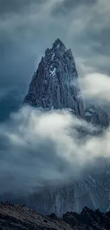 Cloud Sky Atmosphere Live Wallpaper