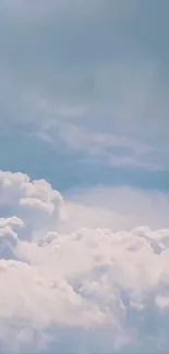 Cloud Sky Cumulus Live Wallpaper