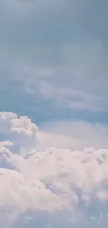 Cloud Sky Cumulus Live Wallpaper