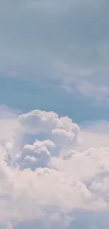 Cloud Sky Cumulus Live Wallpaper