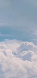 Cloud Sky Cumulus Live Wallpaper