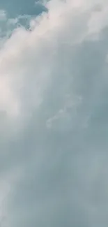 Cloud Sky Cumulus Live Wallpaper