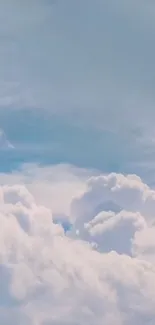 Cloud Sky Cumulus Live Wallpaper