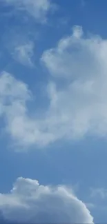 Cloud Sky Cumulus Live Wallpaper