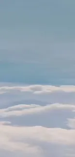 Cloud Sky Cumulus Live Wallpaper