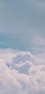 Cloud Sky Cumulus Live Wallpaper