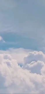 Cloud Sky Cumulus Live Wallpaper