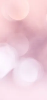 Cloud Sky Pink Live Wallpaper