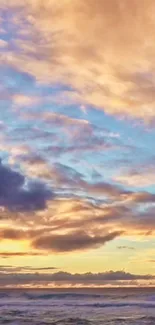 Cloud Sky Water Live Wallpaper