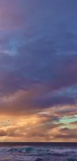 Cloud Sky Water Live Wallpaper