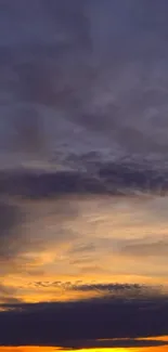 Cloud Sky Water Live Wallpaper