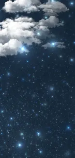 Cloud Sky World Live Wallpaper