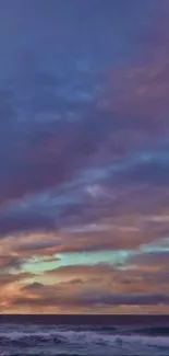 Cloud Water Sky Live Wallpaper