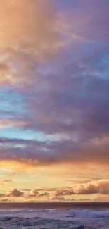 Cloud Water Sky Live Wallpaper