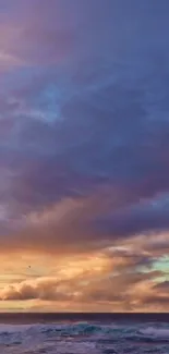 Cloud Water Sky Live Wallpaper