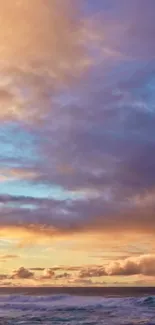 Cloud Water Sky Live Wallpaper