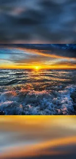 Cloud Water Water Resources Live Wallpaper