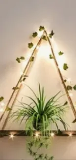 Mobile view of vibrant lighting and decor deals on sale.