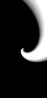 Crescent Sky Astronomical Object Live Wallpaper