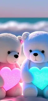 Toy Light Pink Live Wallpaper