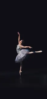 Dance Flash Photography Ballet Shoe Live Wallpaper