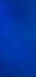 Deep blue gradient mobile wallpaper.