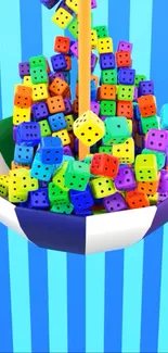 Dice Game Dice Game Live Wallpaper