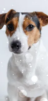 Dog Carnivore Companion Dog Live Wallpaper