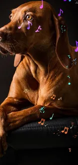 Dog Dog Breed Carnivore Live Wallpaper