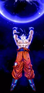 Dragon Ball Animation Astronomical Object Live Wallpaper