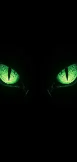 Dragon Eyes Live Wallpaper