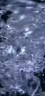 Dynamic splash of water creates a cool effect.