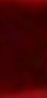 Elegant dark red wallpaper with rich gradient for mobile.