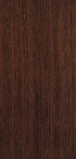 Elegant brown wood texture mobile wallpaper.