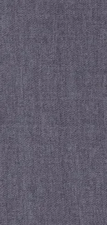 Sophisticated denim textured blue mobile phone wallpaper.