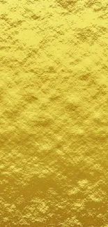 Elegant gold textured wallpaper for mobile phones.