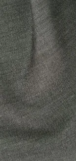 Gray fabric textured mobile wallpaper with elegant design.