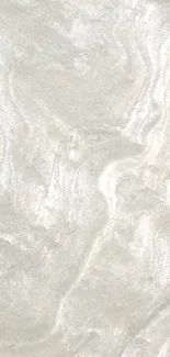 Elegant light gray marble texture wallpaper for mobile devices.