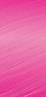 Elegant pink abstract wallpaper with brush strokes for mobile.